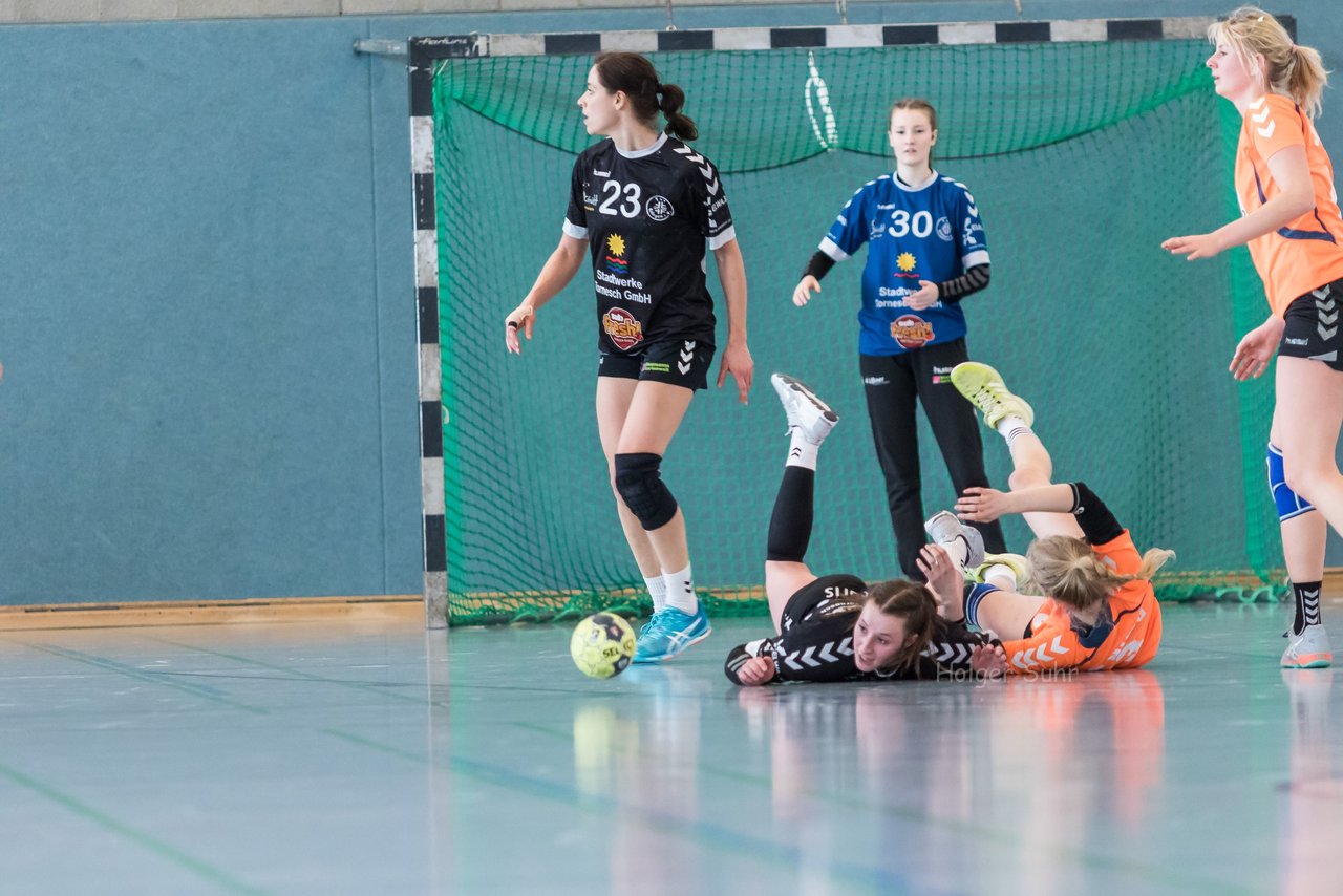 Bild 140 - Frauen OL TuS Esingen - SG Niendorf/Wandsetal : Ergebnis: 24:17